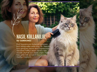 Kedi Kuru Şampuan