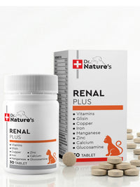 Kedi Renal Destek 30 Tablet