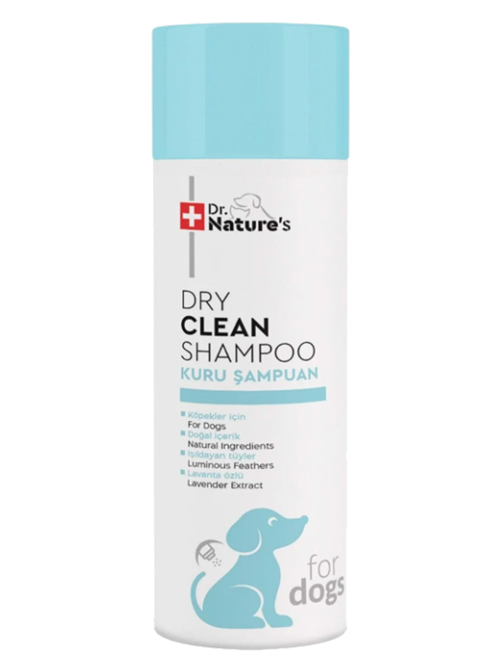 Köpek Kuru Şampuan