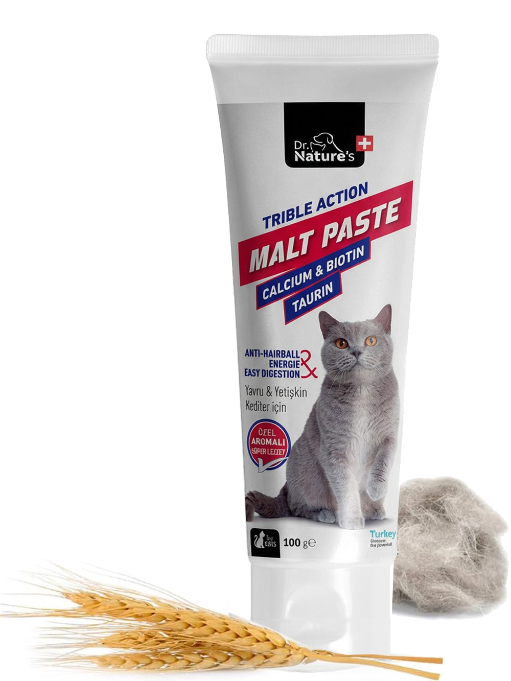 Kedi Maltı 100 gr