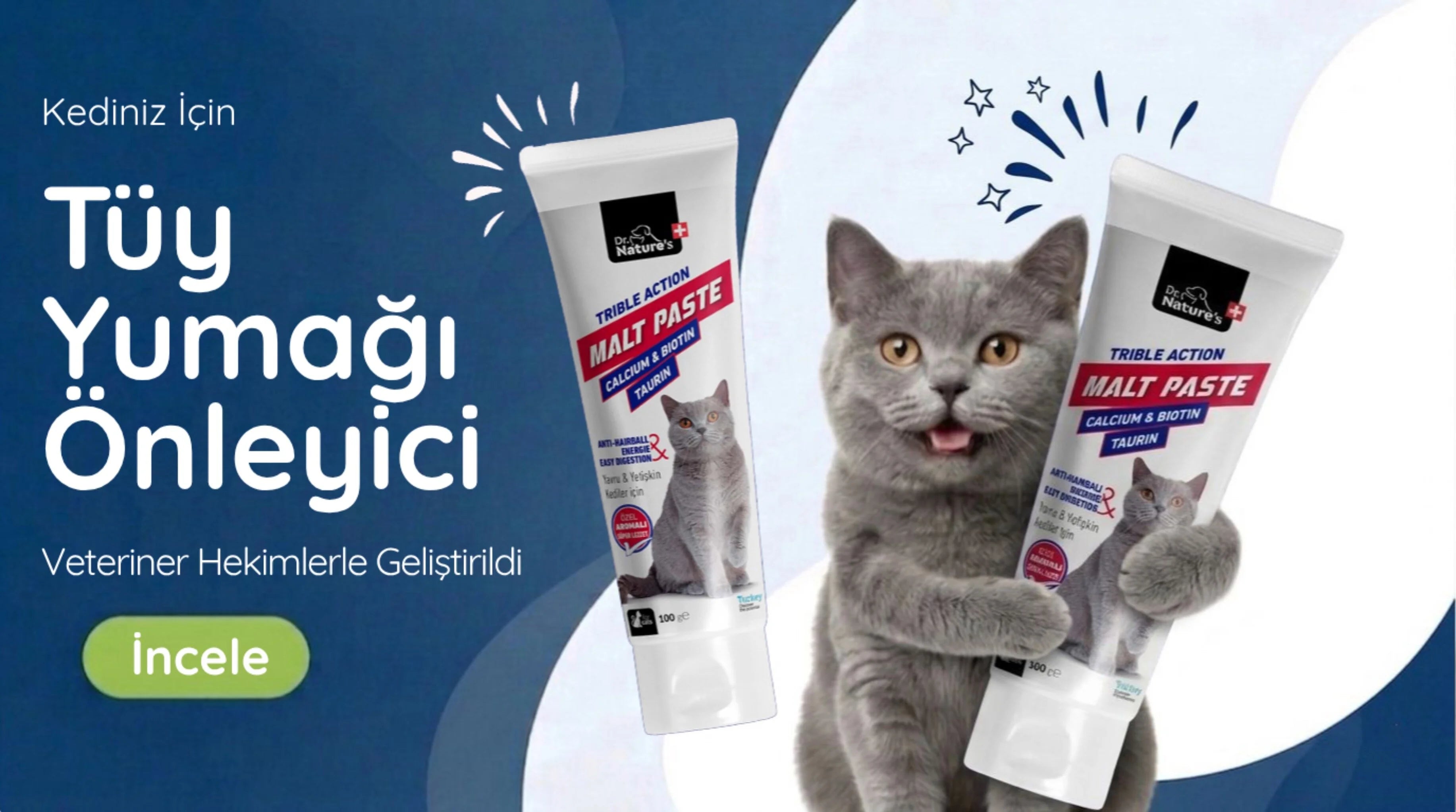 Kedi Malt Macun