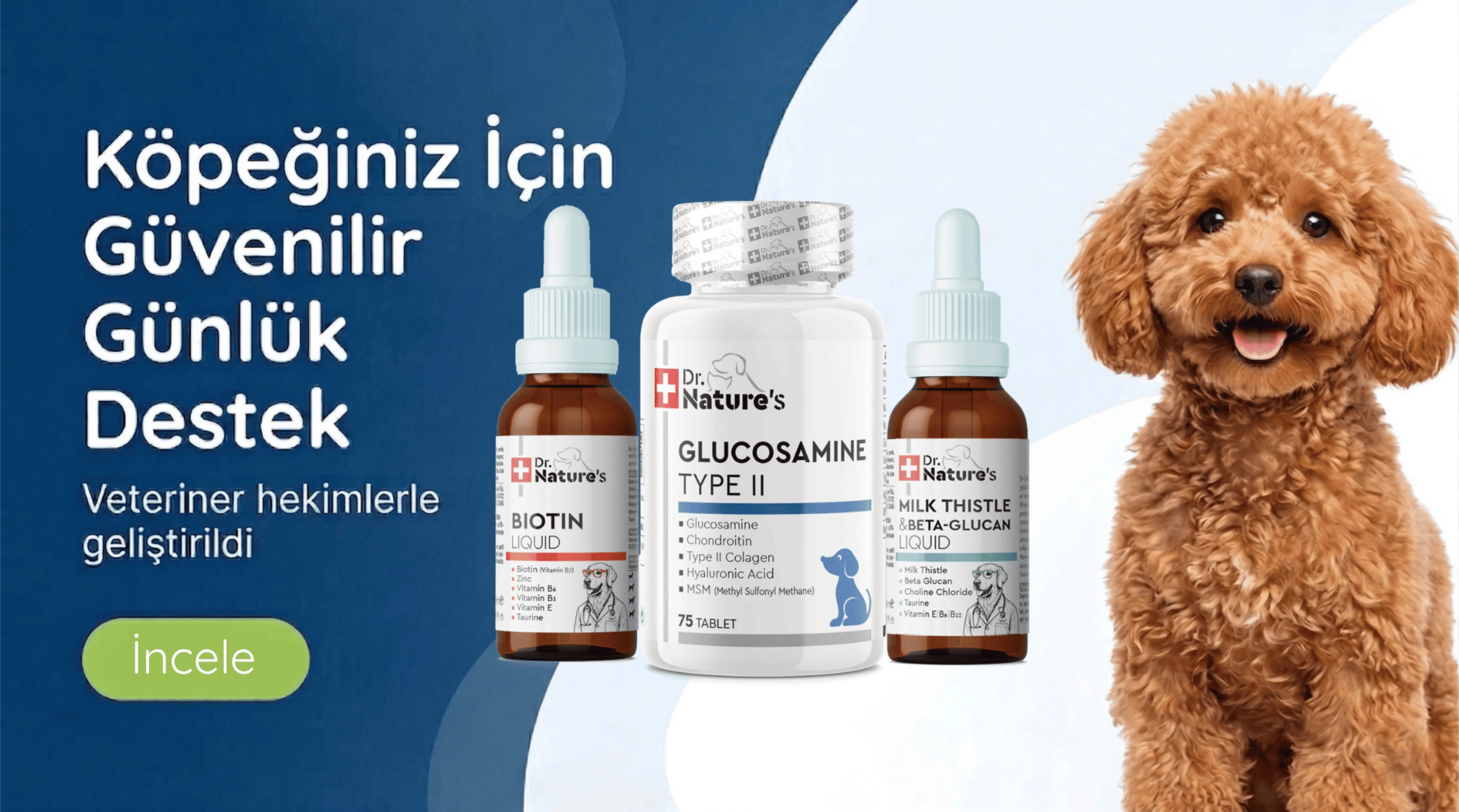 Köpek Ürünleri