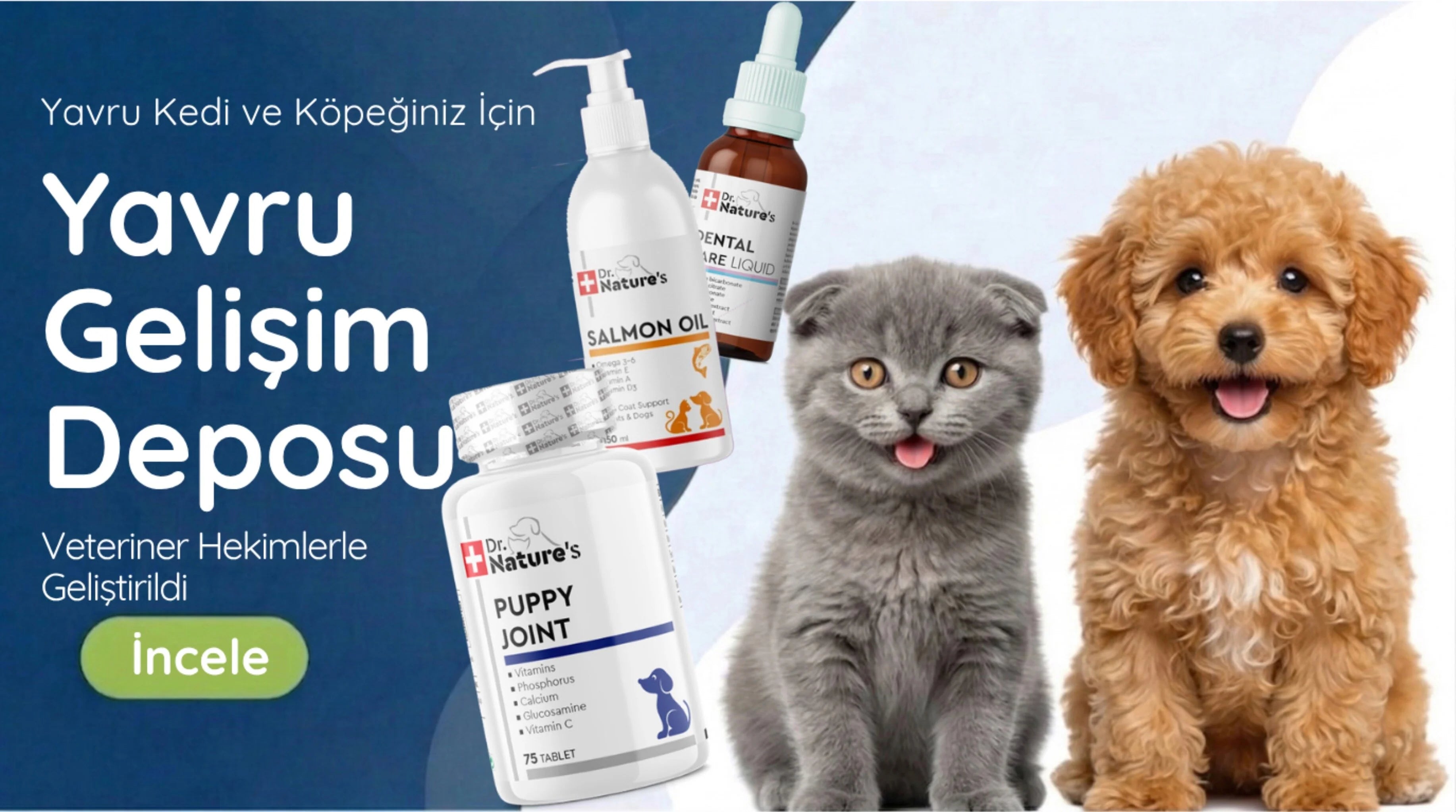 Yavru Gelişim Deposu